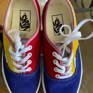 Vans authentic Sunshine